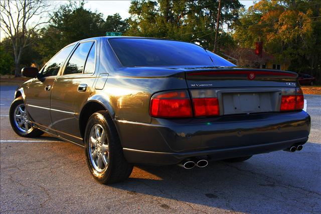 Cadillac SEVILLE 2001 photo 5