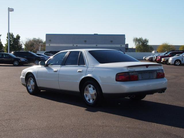 Cadillac SEVILLE 2001 photo 4