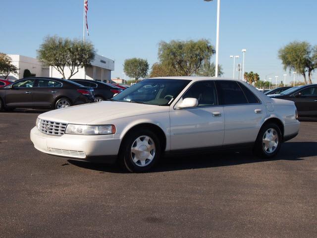 Cadillac SEVILLE 2001 photo 5