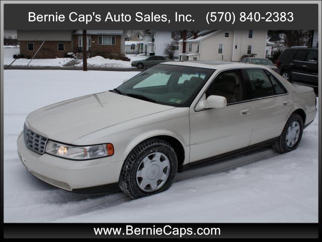 Cadillac SEVILLE Lariat, King Ranch Sedan