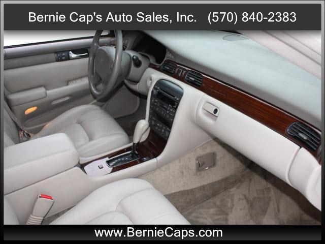 Cadillac SEVILLE 2001 photo 2