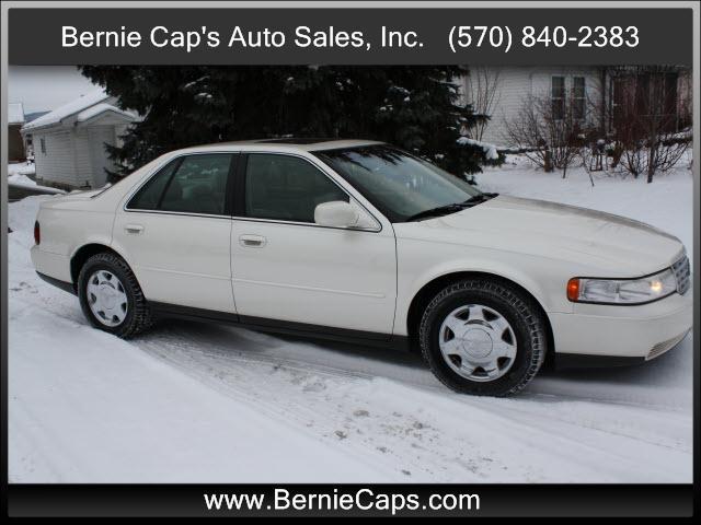 Cadillac SEVILLE 2001 photo 3