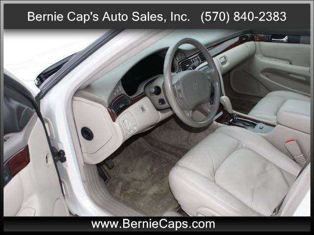 Cadillac SEVILLE 2001 photo 5