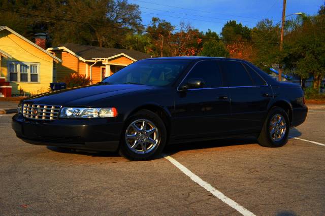 Cadillac SEVILLE 2001 photo 1