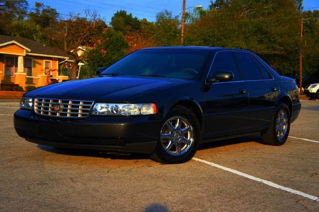 Cadillac SEVILLE 2001 photo 2