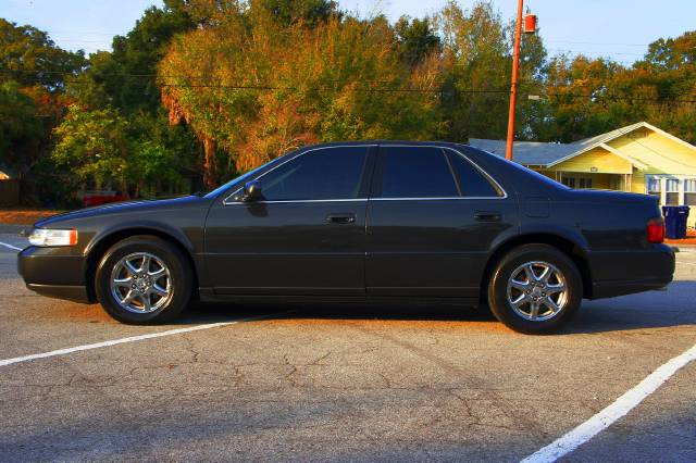 Cadillac SEVILLE 2001 photo 3