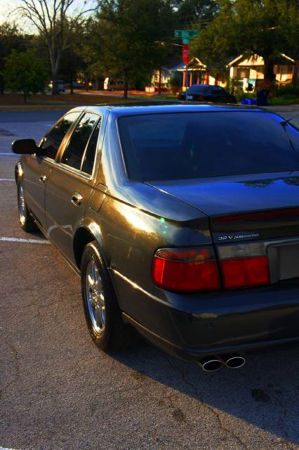 Cadillac SEVILLE 2001 photo 4