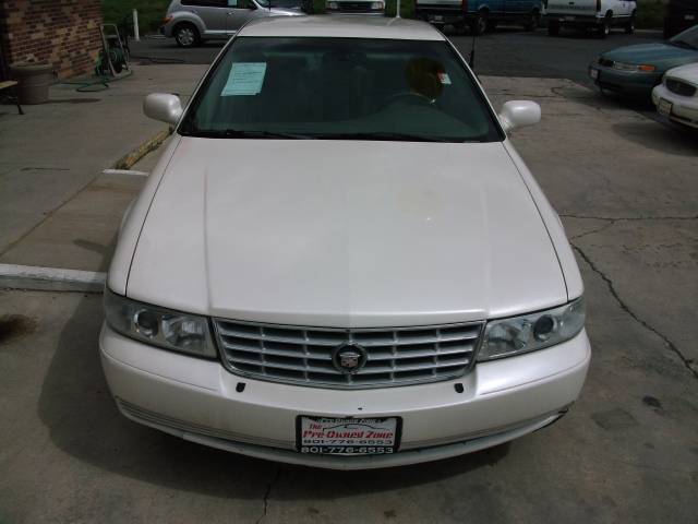 Cadillac SEVILLE 2001 photo 1