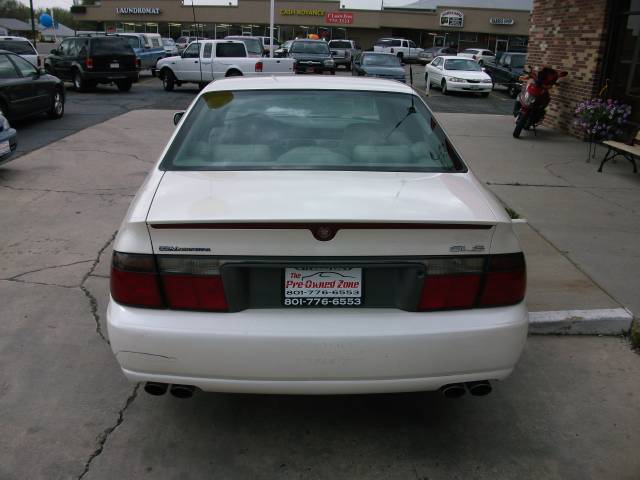 Cadillac SEVILLE 2001 photo 3