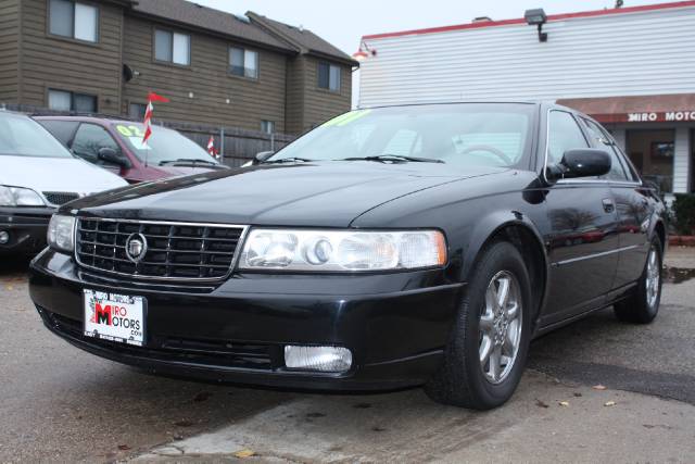 Cadillac SEVILLE 2001 photo 2