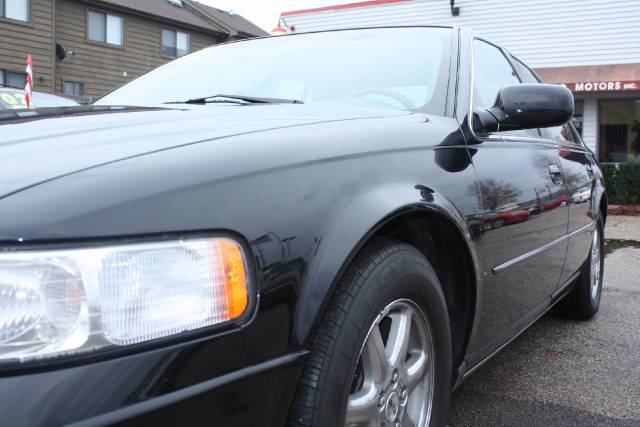 Cadillac SEVILLE 2001 photo 4