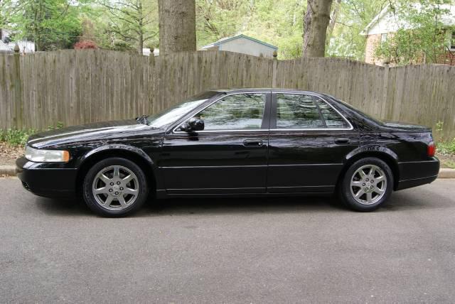 Cadillac SEVILLE 2001 photo 1