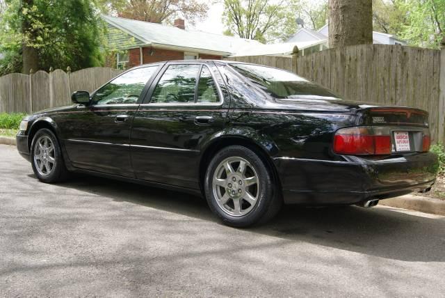 Cadillac SEVILLE 2001 photo 2