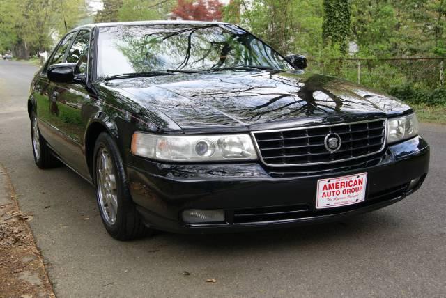 Cadillac SEVILLE 2001 photo 4