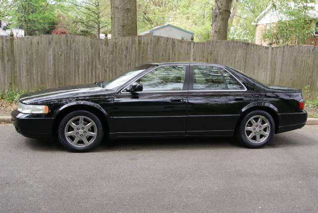 Cadillac SEVILLE 2001 photo 4