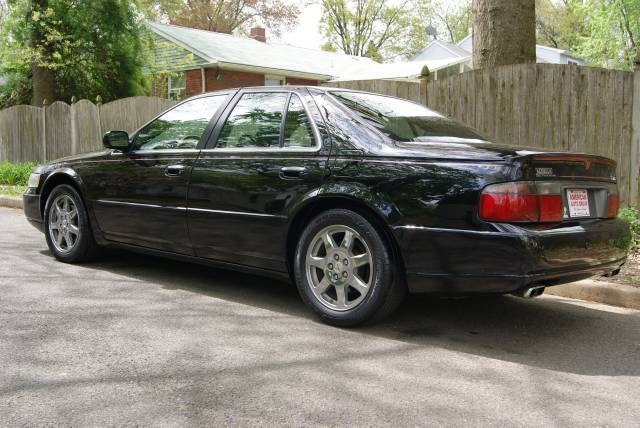 Cadillac SEVILLE 2001 photo 3