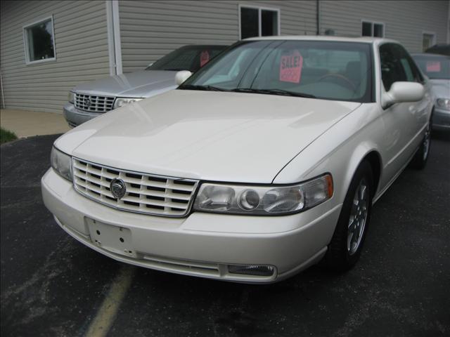 Cadillac SEVILLE 2001 photo 1