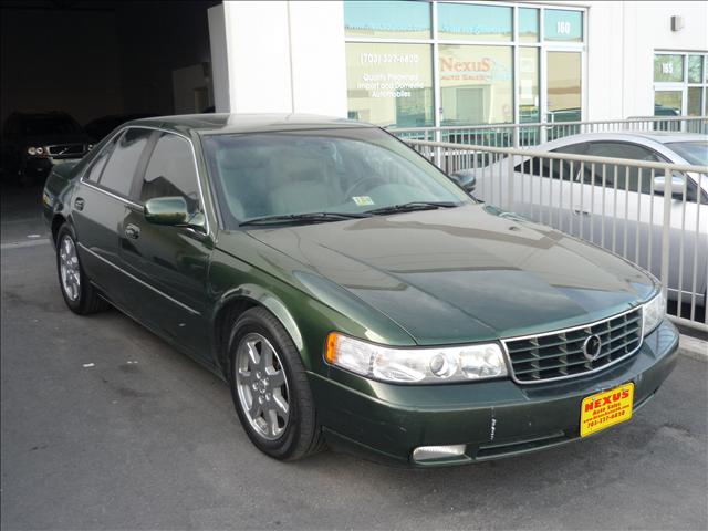 Cadillac SEVILLE 2001 photo 1