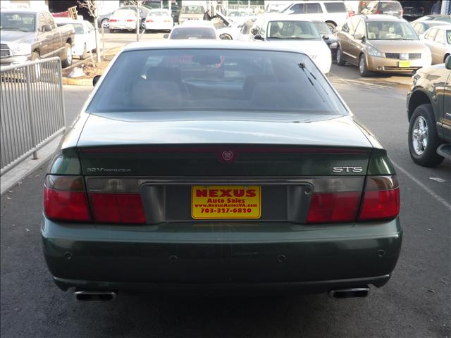 Cadillac SEVILLE 2001 photo 3