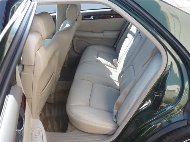 Cadillac SEVILLE 2001 photo 5