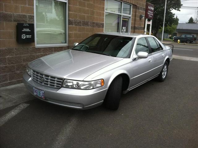 Cadillac SEVILLE Lariat, King Ranch Sedan