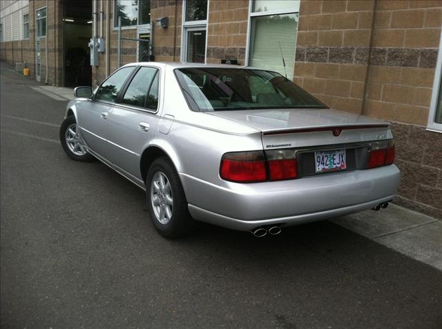 Cadillac SEVILLE 2001 photo 2