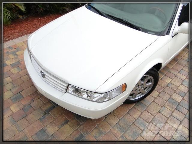 Cadillac SEVILLE 2001 photo 4