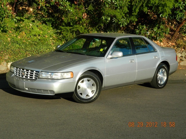 Cadillac SEVILLE Lariat, King Ranch Unspecified