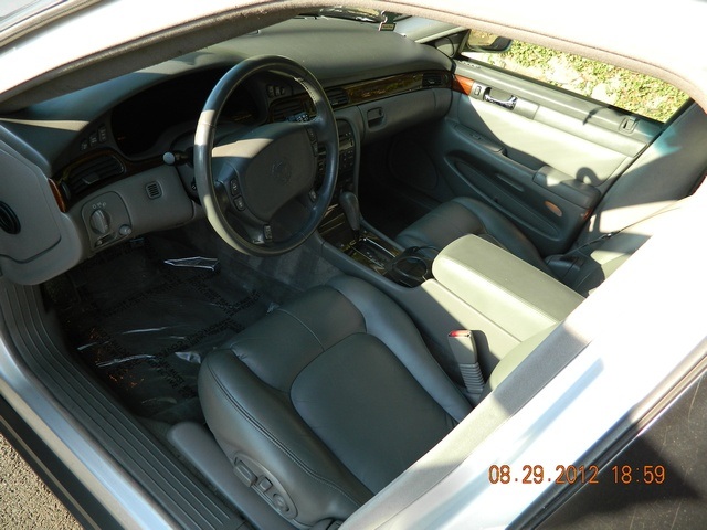 Cadillac SEVILLE 2001 photo 5