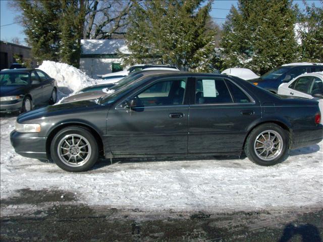 Cadillac SEVILLE 2001 photo 2