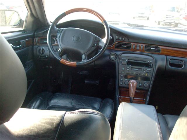 Cadillac SEVILLE 2001 photo 3