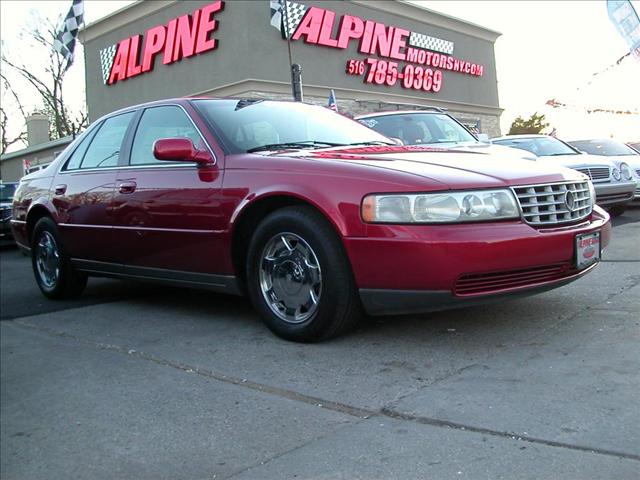 Cadillac SEVILLE Unknown Sedan