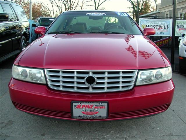 Cadillac SEVILLE 2001 photo 1