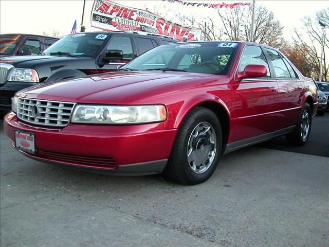 Cadillac SEVILLE 2001 photo 2