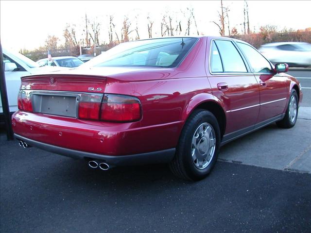 Cadillac SEVILLE 2001 photo 3