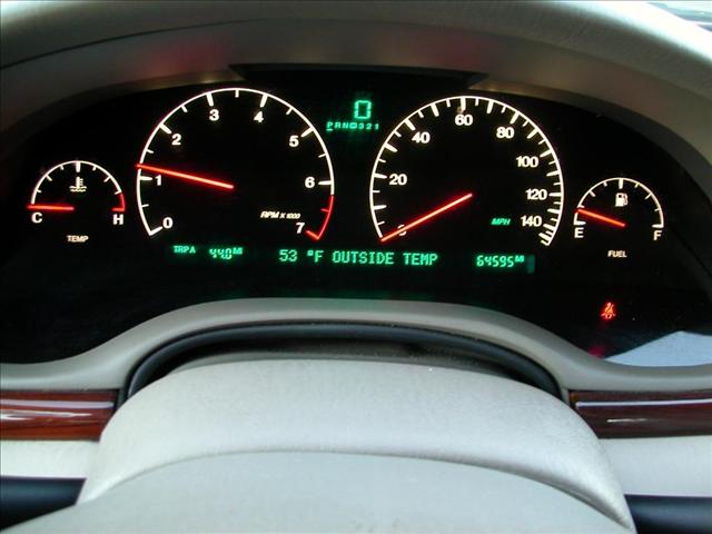 Cadillac SEVILLE 2001 photo 4