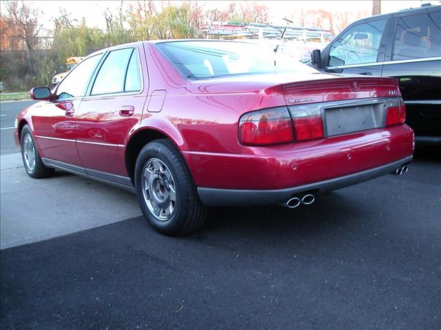 Cadillac SEVILLE 2001 photo 5