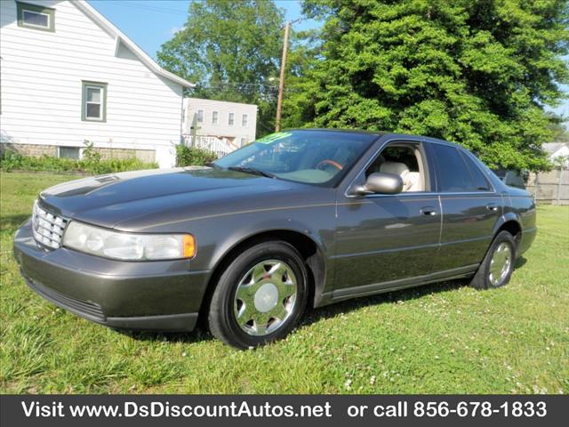 Cadillac SEVILLE Lariat, King Ranch Sedan