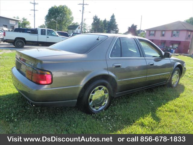 Cadillac SEVILLE 2001 photo 2