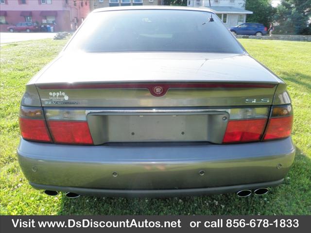 Cadillac SEVILLE 2001 photo 3