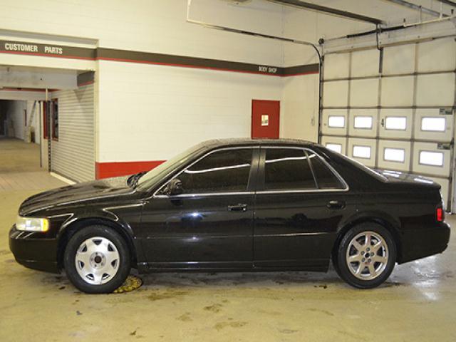 Cadillac SEVILLE 3500 SLT Crew LB Dually DSL Sedan