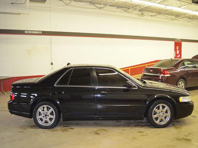 Cadillac SEVILLE 2001 photo 4