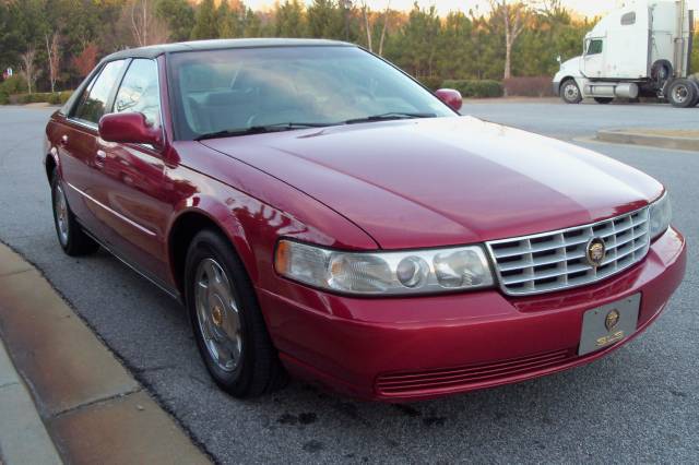 Cadillac SEVILLE Lariat, King Ranch Sedan