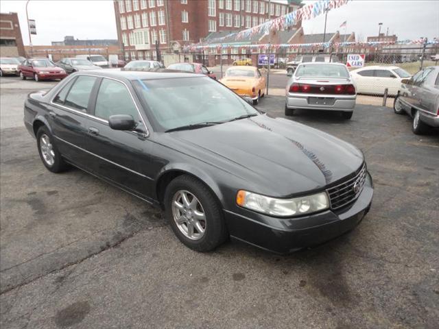 Cadillac SEVILLE SLT Plus HEMI Sedan