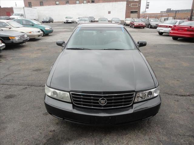 Cadillac SEVILLE 2002 photo 1