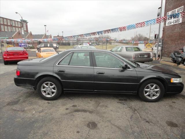 Cadillac SEVILLE 2002 photo 3