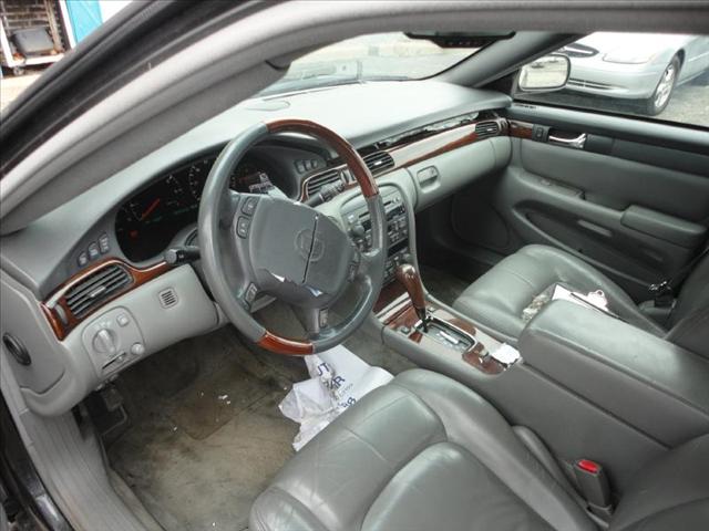 Cadillac SEVILLE 2002 photo 4