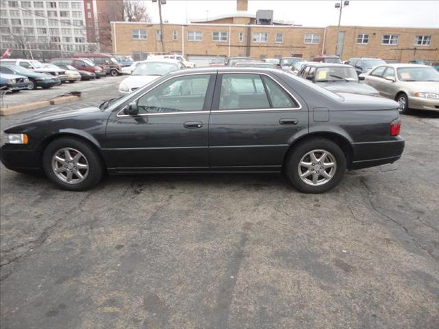 Cadillac SEVILLE 2002 photo 5