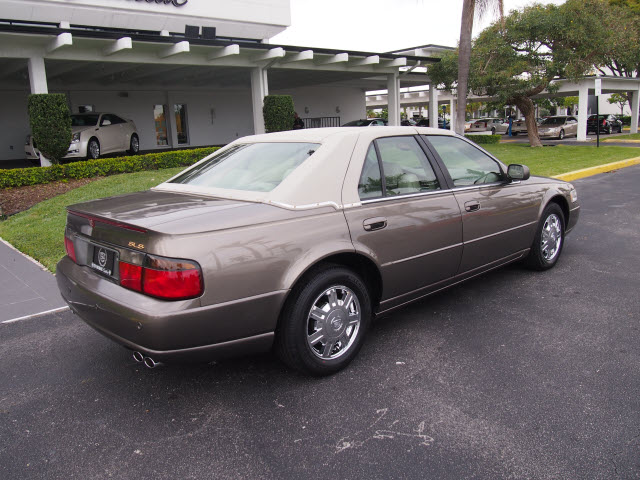 Cadillac SEVILLE 2003 photo 5