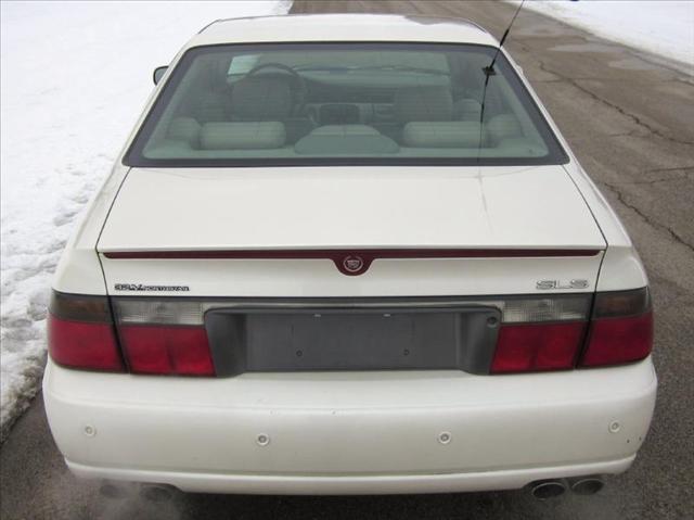 Cadillac SEVILLE 2003 photo 4